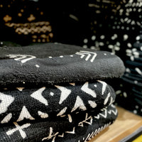 African Mudcloth Scatter Cushions 50x70cm - eyahomeliving