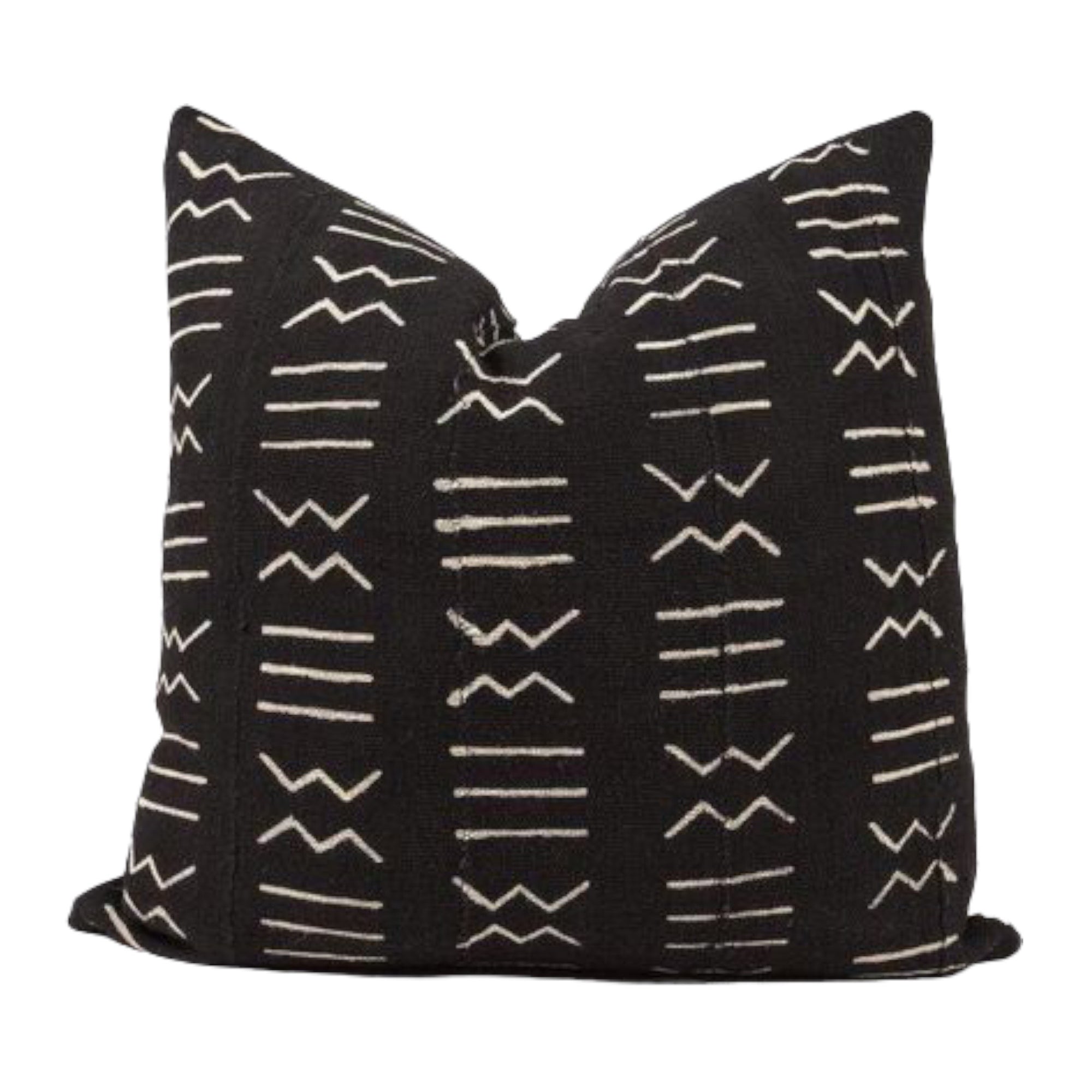 African Mudcloth Cushion/Scatters 60cm - eyahomeliving