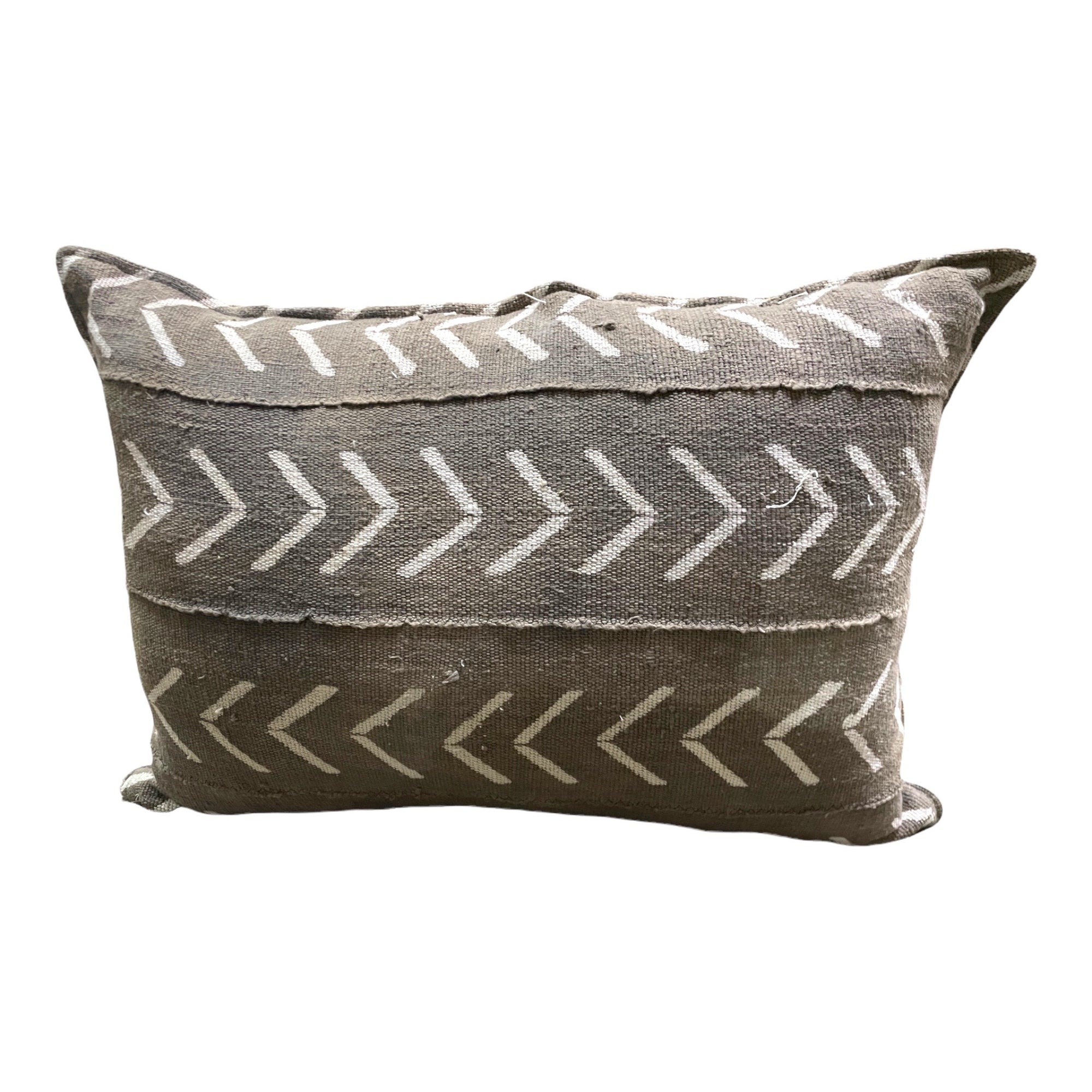 African Mudcloth Cushion/Scatters 50x70cm - eyahomeliving