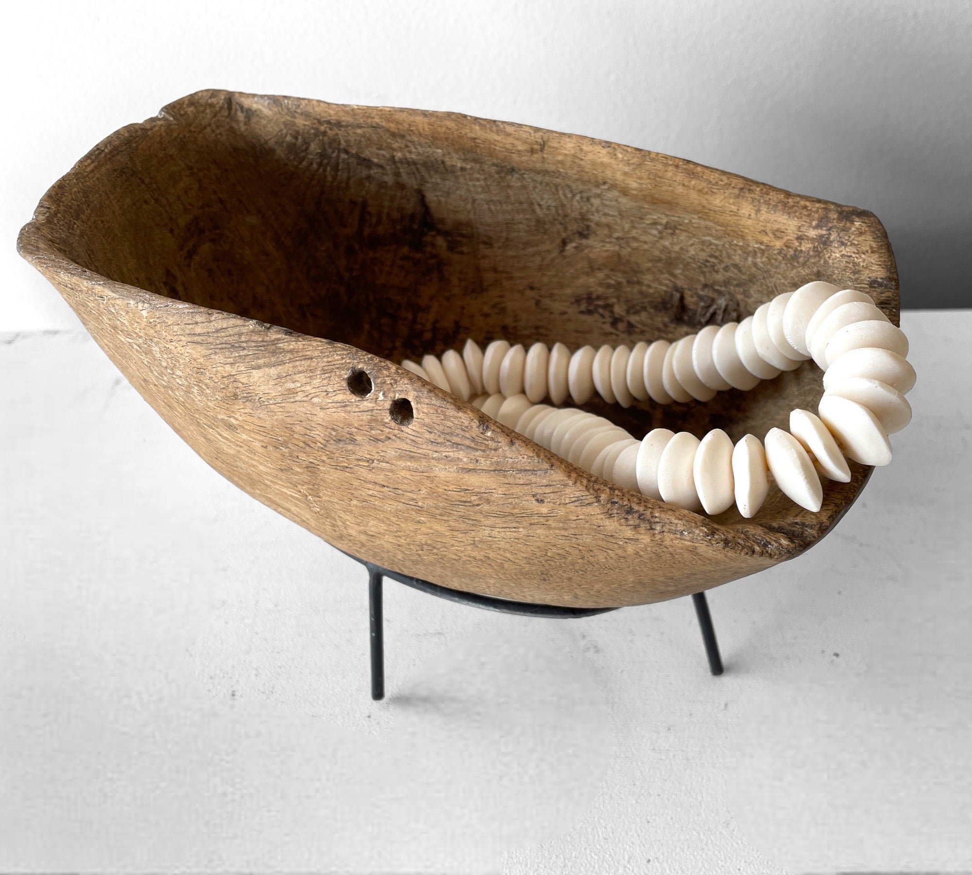 Vintage Turkana Bowl - Kenya - Back in Stock - eyahomeliving