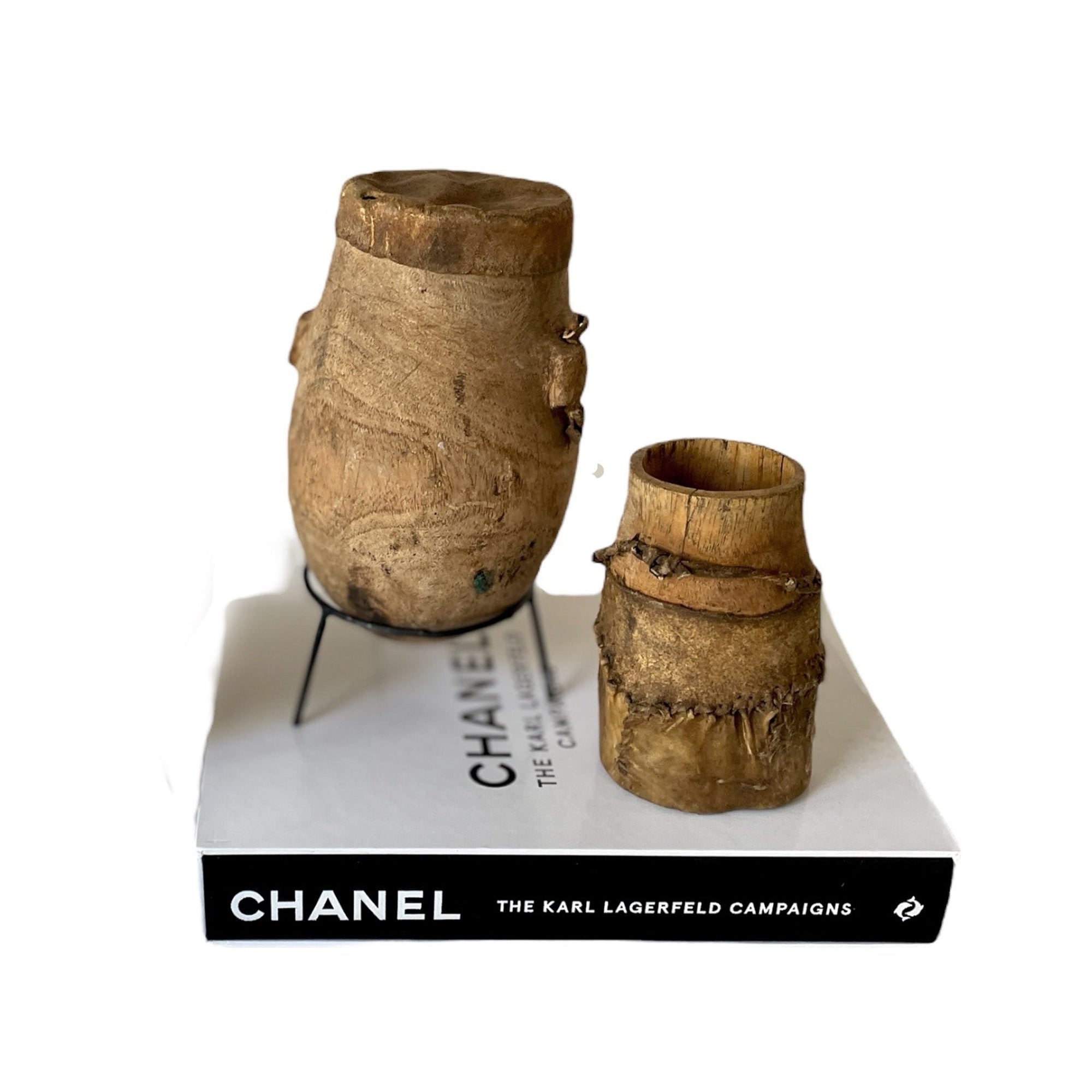 Vintage Turkana Honey Pot V2 - Kenya - eyahomeliving