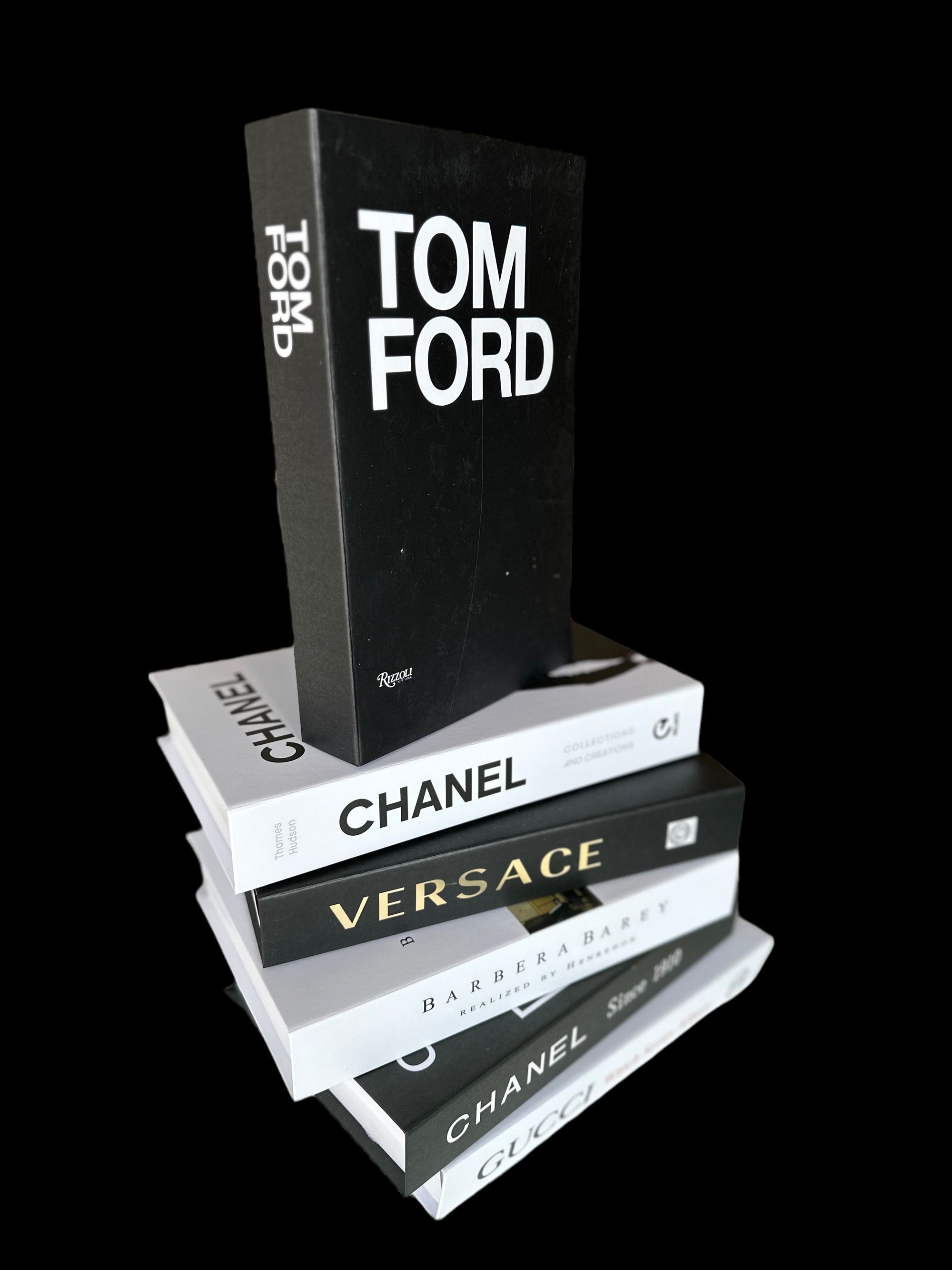 Display Decor Book - Gianni Versace - eyahomeliving