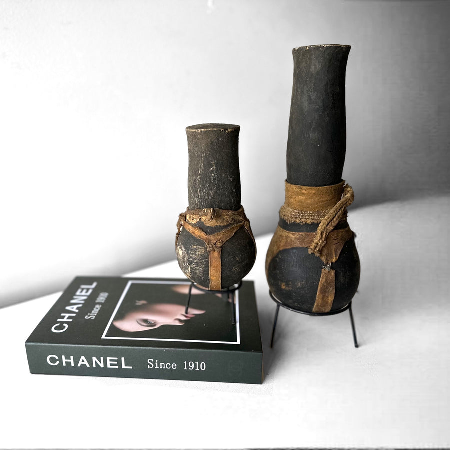 Display Decor Book - Chanel Black - eyahomeliving
