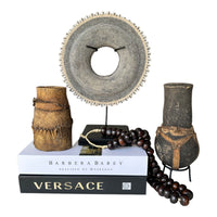 Display Decor Book - Gianni Versace - eyahomeliving