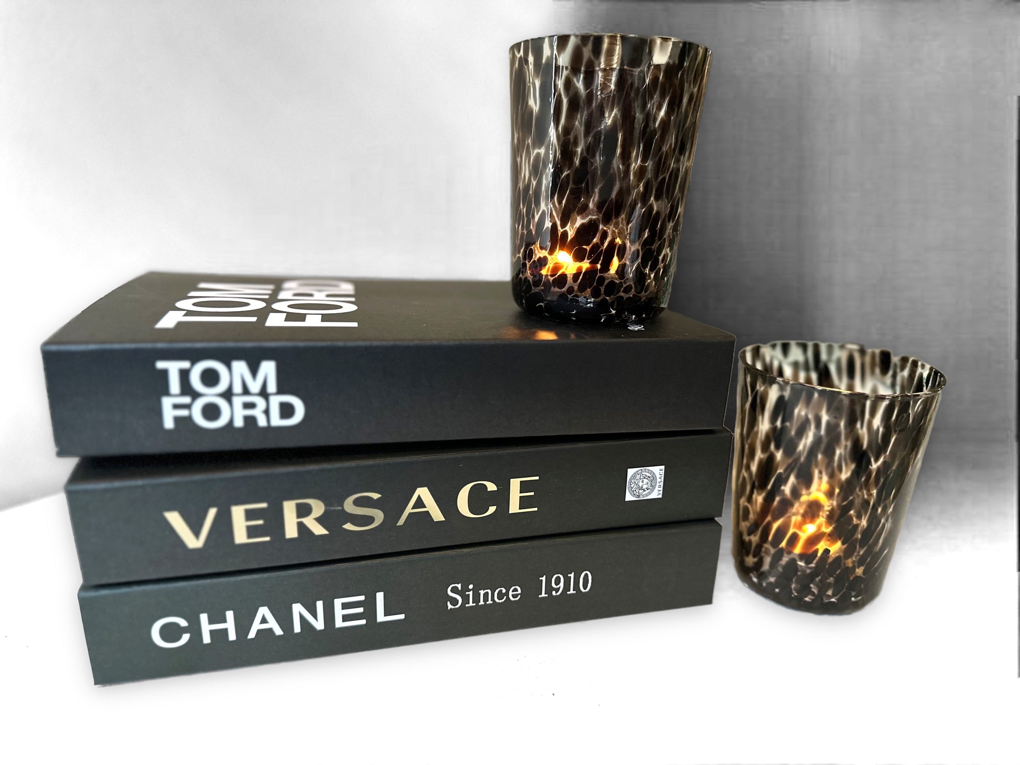Display Decor Book - Gianni Versace - eyahomeliving