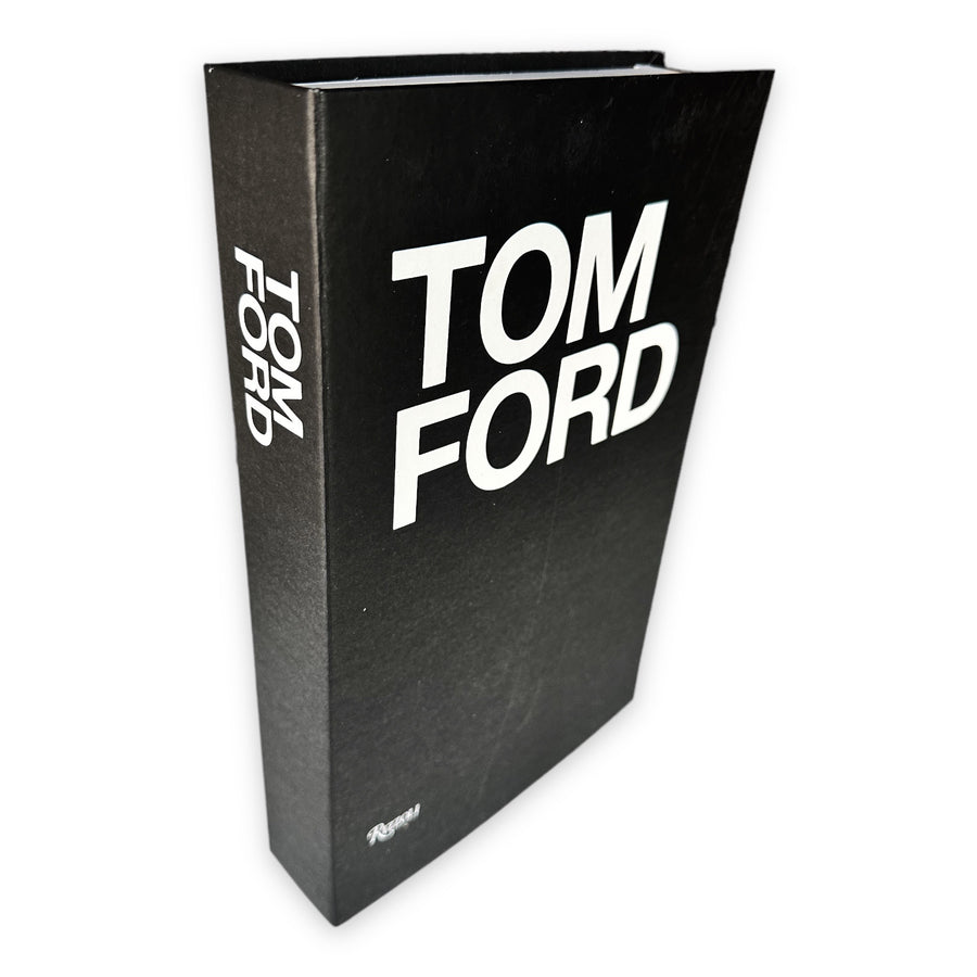 Display Decor Book - Tom Ford - eyahomeliving