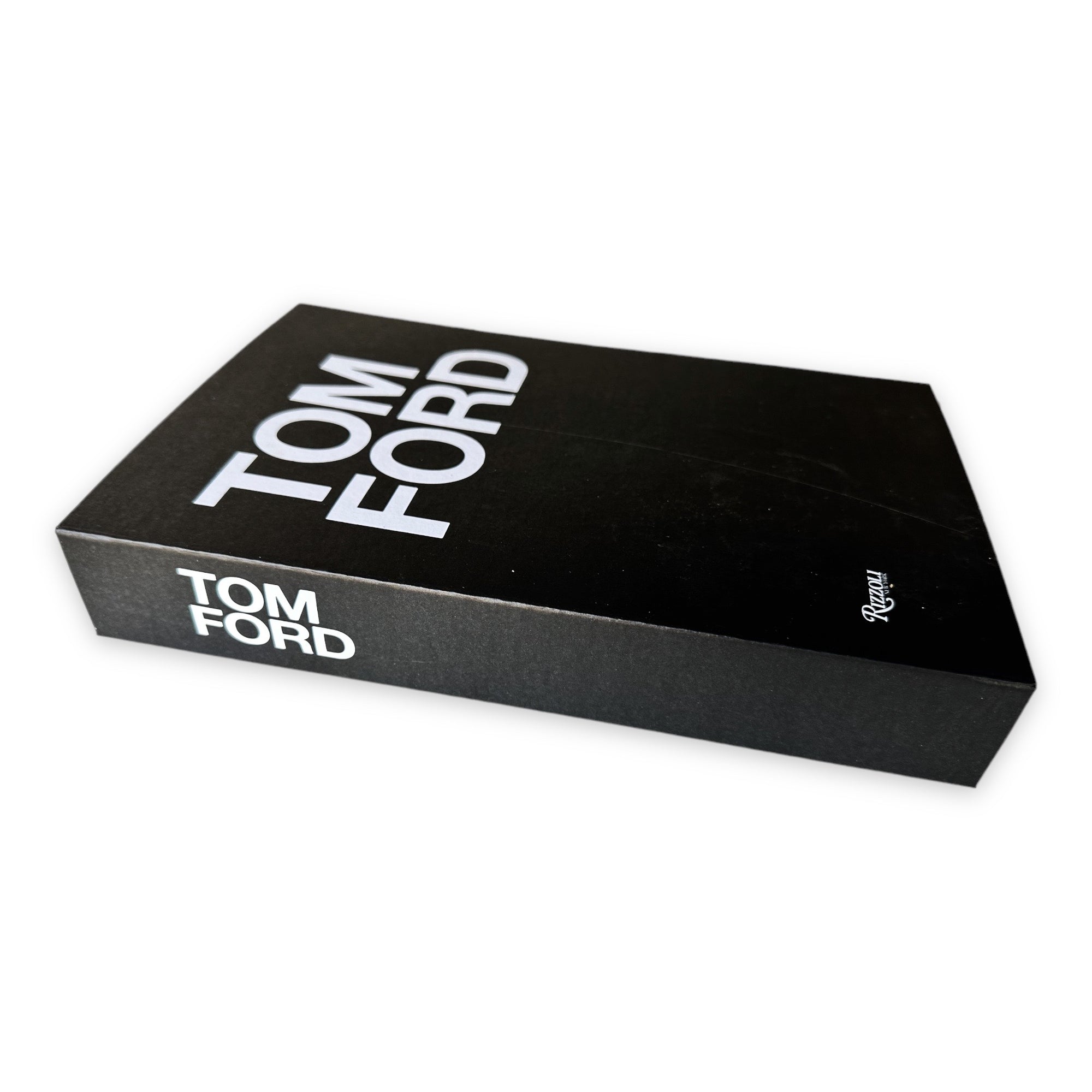 Display Decor Book - Tom Ford - eyahomeliving