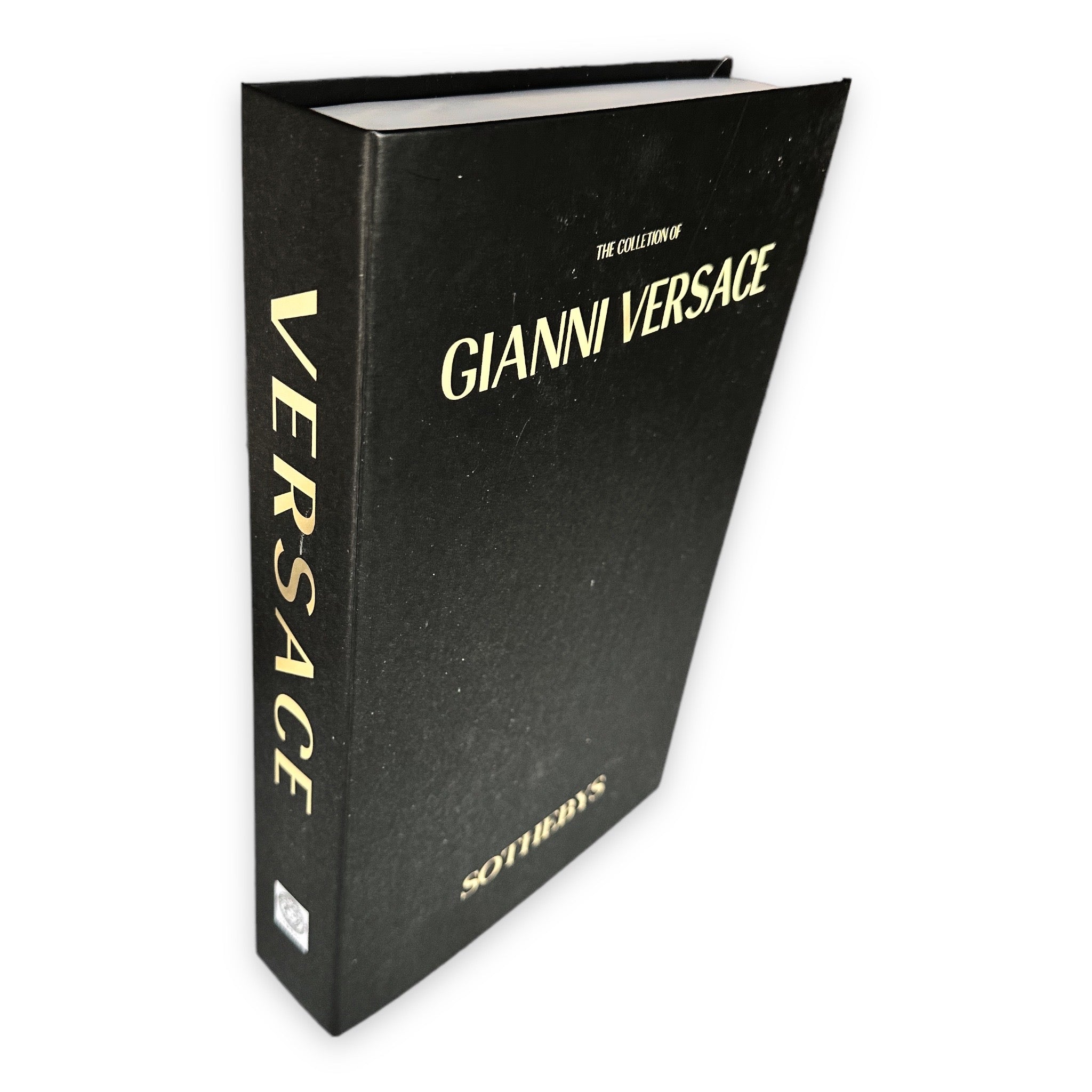 Display Decor Book - Gianni Versace