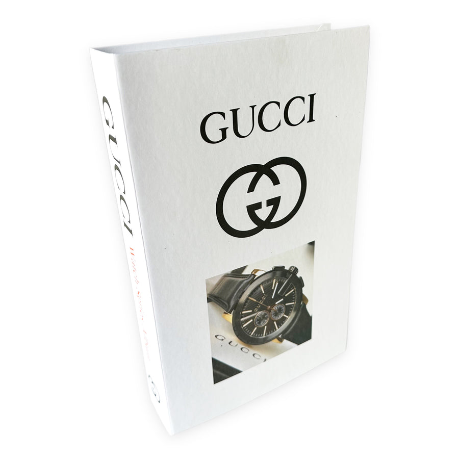 Display Decor Book - Gucci - eyahomeliving