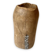 Tutsi Wooden Vases - Rwanda (S/M) - eyahomeliving