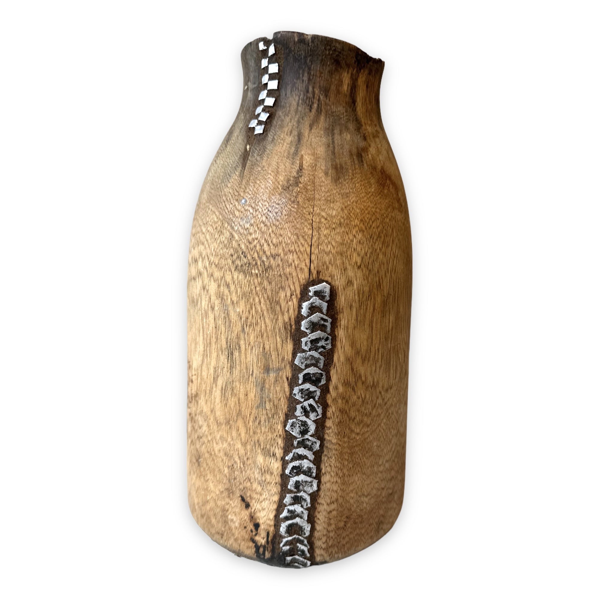 Tutsi Wooden Vases - Rwanda (M/M) - eyahomeliving