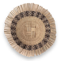 Tonga Baskets - Fringed