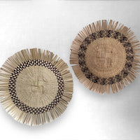 Tonga Baskets - Fringed