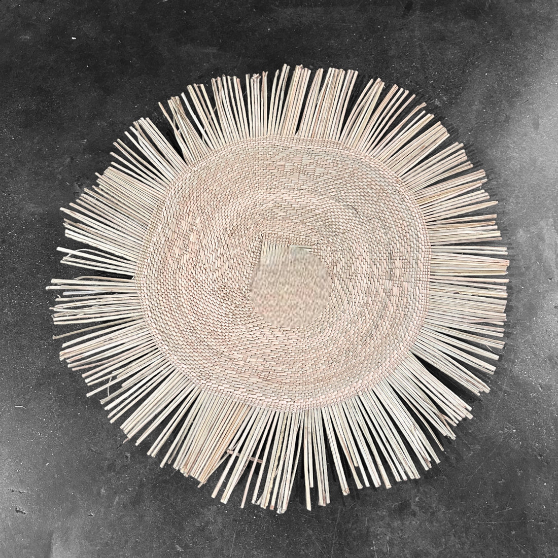 Tonga Baskets - Fringed