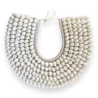 Shell Collar/Necklace Collar Large - NEW