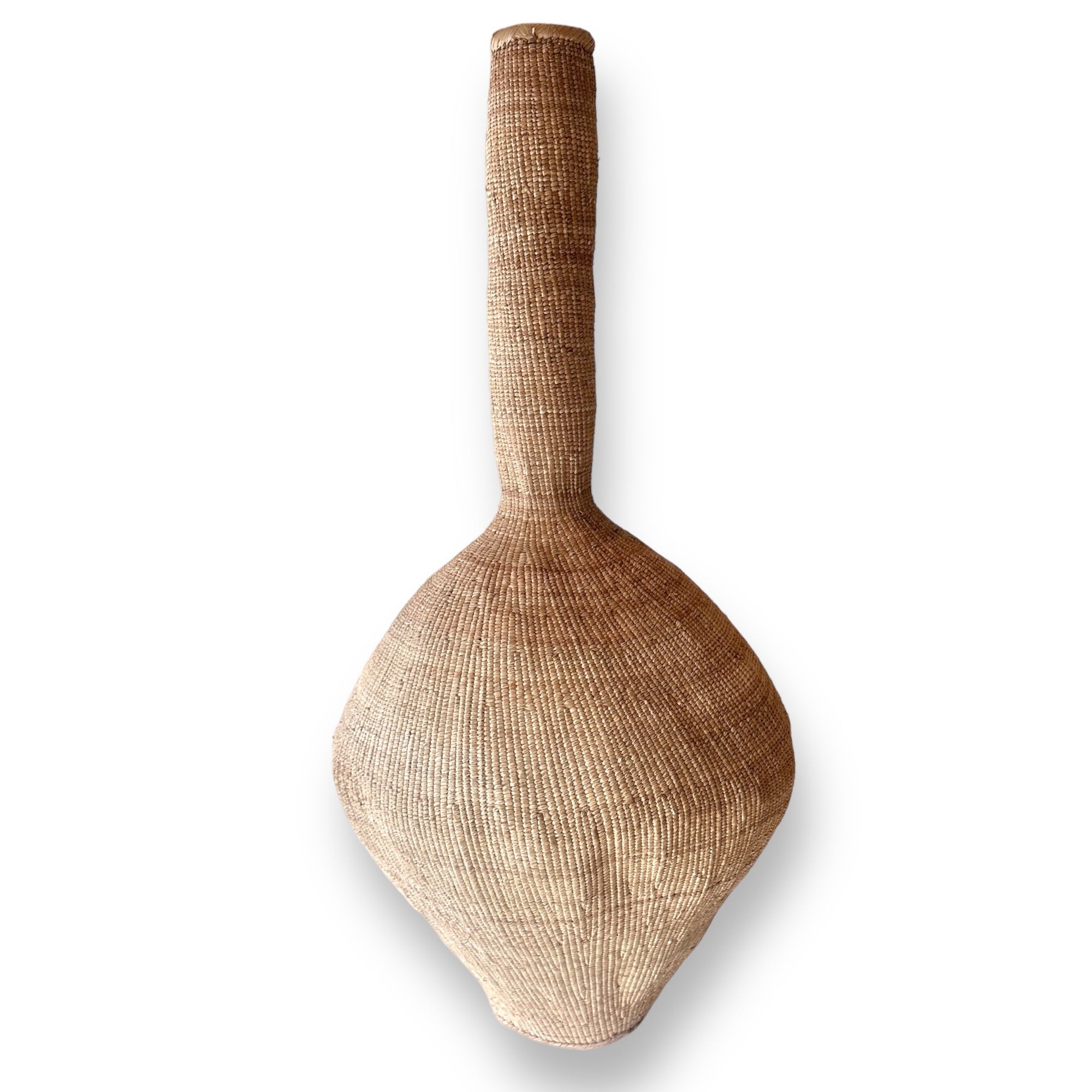 Long Neck Garlic Gourds/Baskets