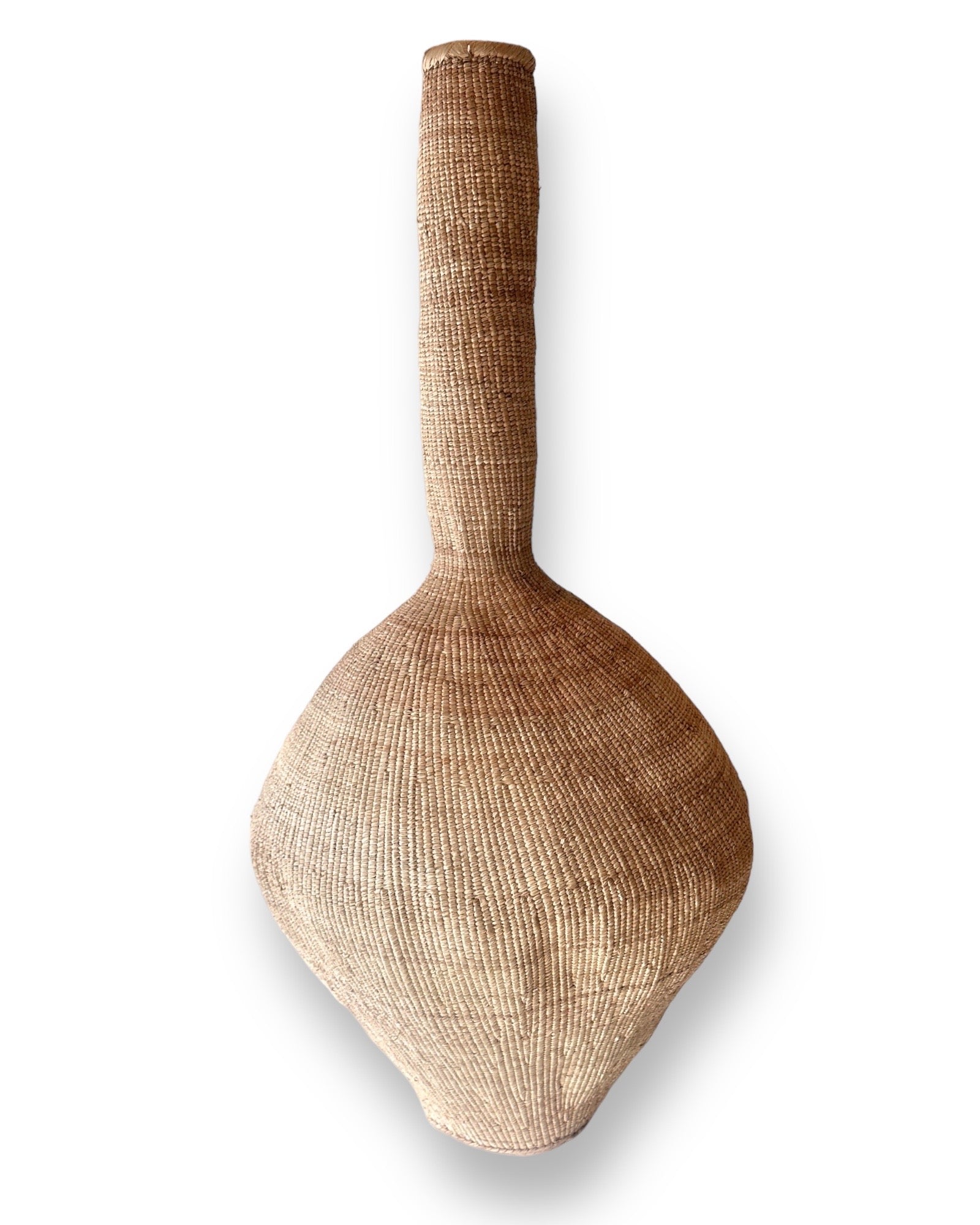 Long Neck Garlic Gourds/Baskets