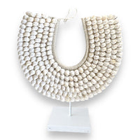 Shell Collar/Necklace Collar Large - NEW