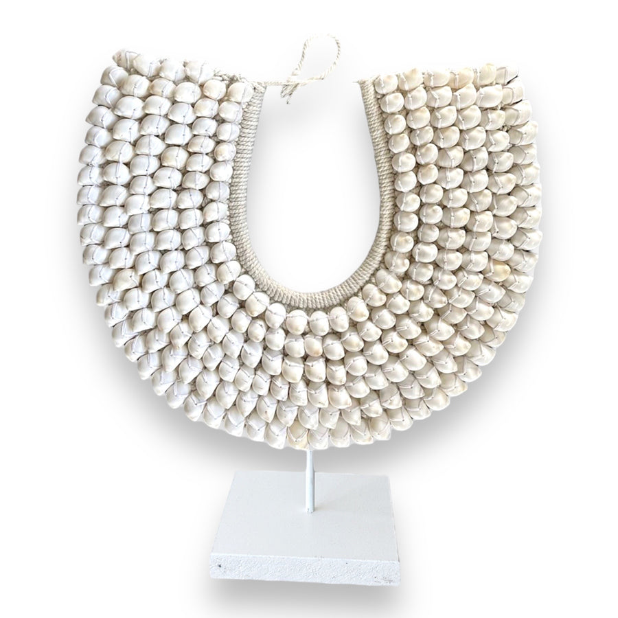 Shell Collar/Necklace Collar Large - Bali