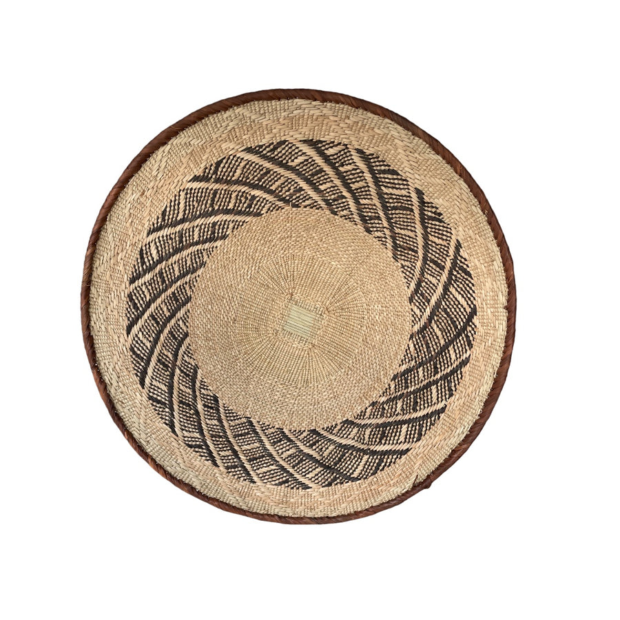 Tonga / Binga Baskets - Traditional - Natural - eyahomeliving