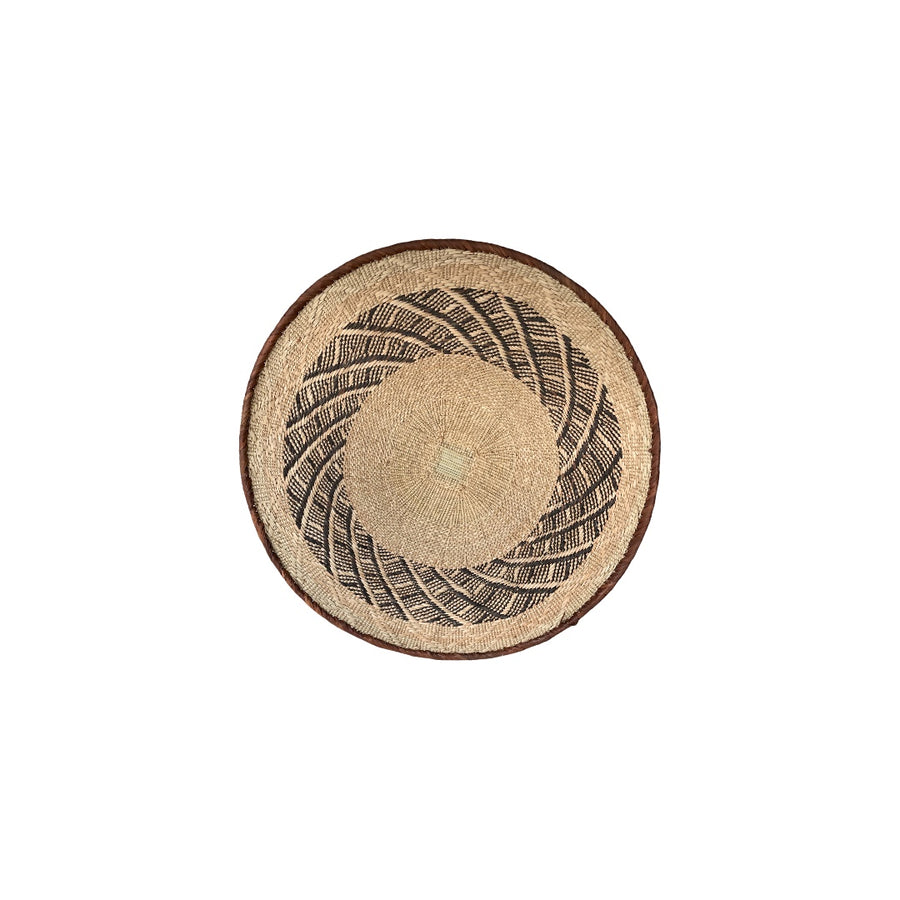 Tonga / Binga Baskets - Traditional - Natural - eyahomeliving