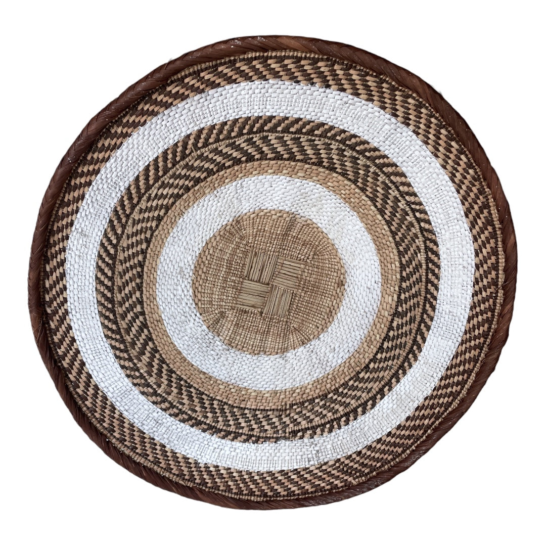 Tonga / Binga Baskets - Traditional Painted - eyahomeliving