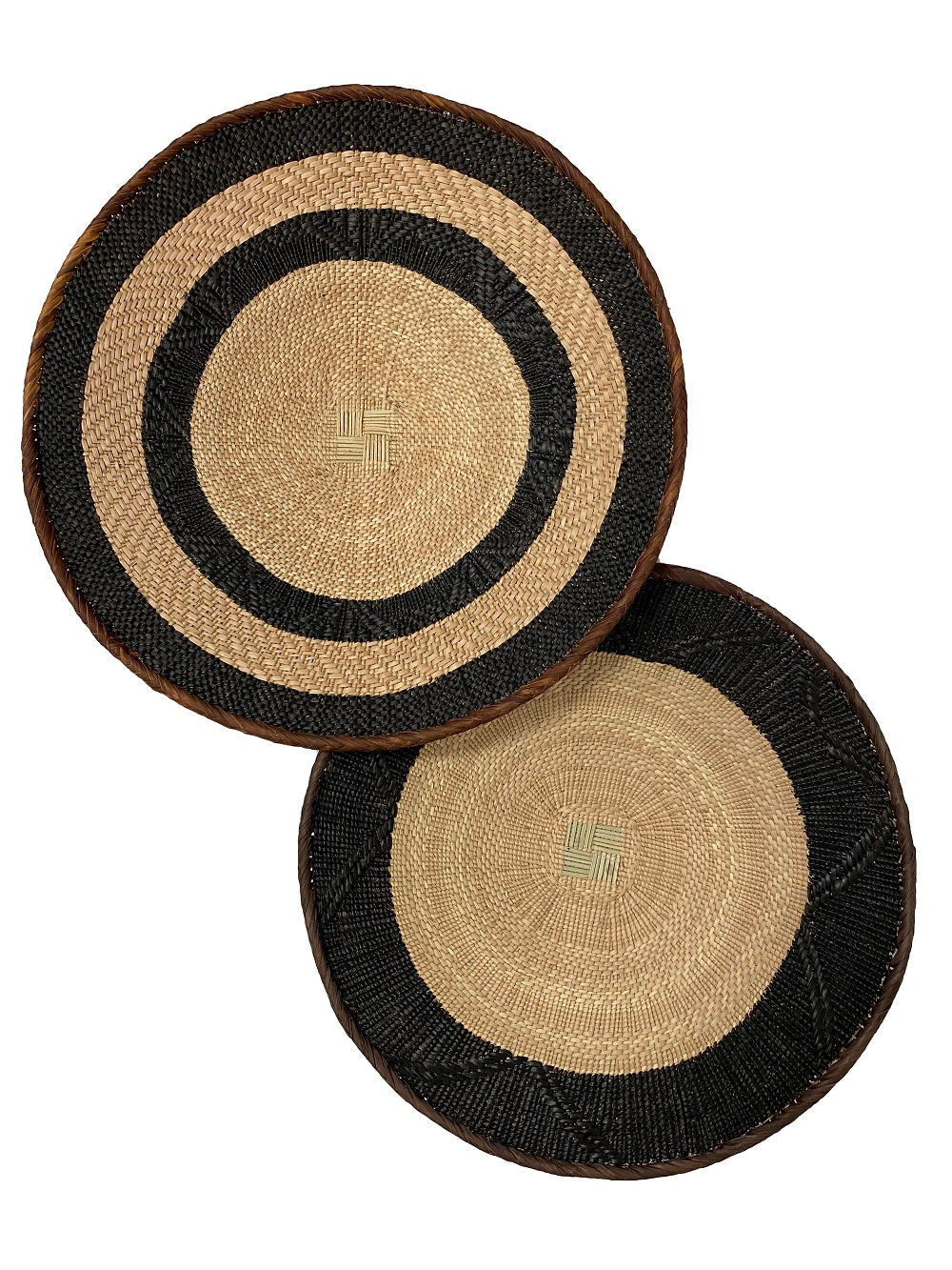 Tonga / Binga Baskets - Traditional Painted - eyahomeliving
