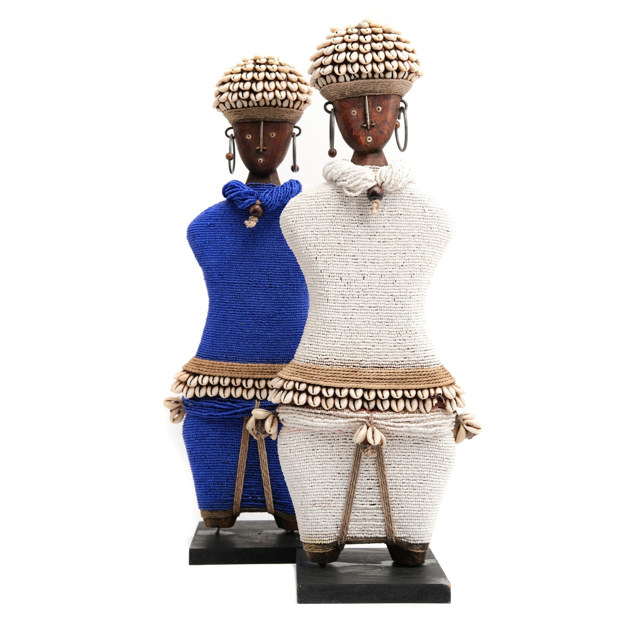 Wide Namji Dolls - Royal Blue - 46/56cm - eyahomeliving