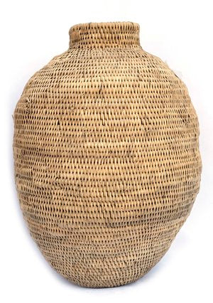 Buhera Baskets - Natural - eyahomeliving